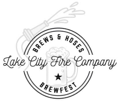 Lake City Fire Company’s 4th Annual Brews and Hoses Brewfest